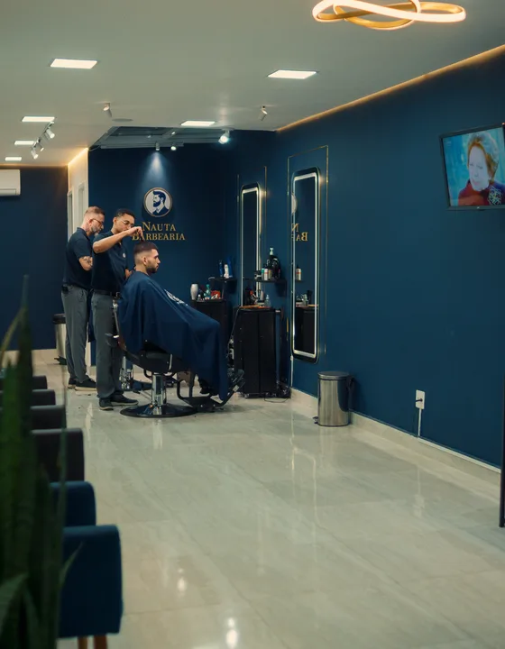Salão da Nauta Barbearia